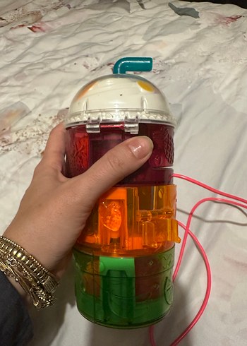 Renkli Mini Oyun Seti - Görsel 4