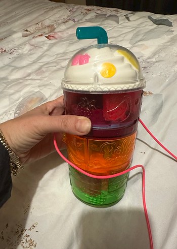 Renkli Mini Oyun Seti - Görsel 3