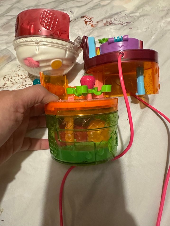 Renkli Mini Oyun Seti - Görsel 2