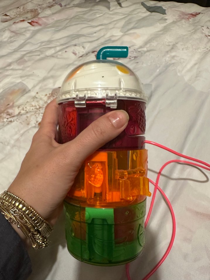 Renkli Mini Oyun Seti - Görsel 4