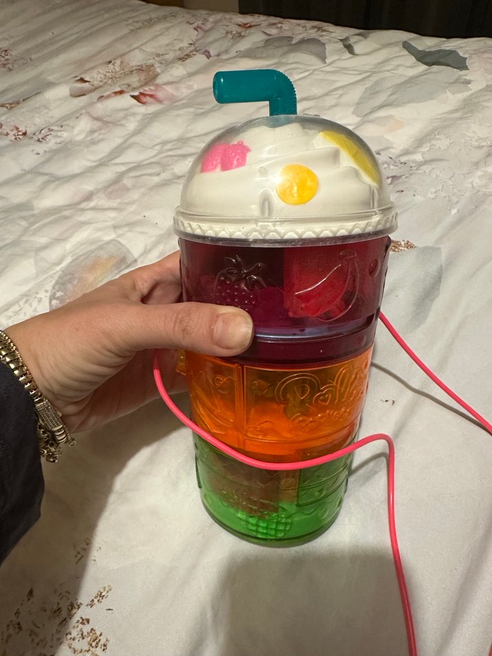 Renkli Mini Oyun Seti - Görsel 3