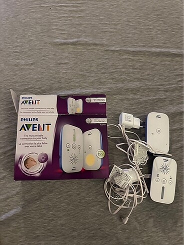 Philips telsiz set