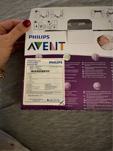  Philips telsiz set