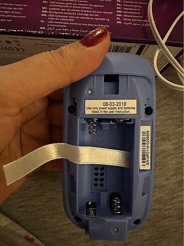  Beden Philips telsiz set