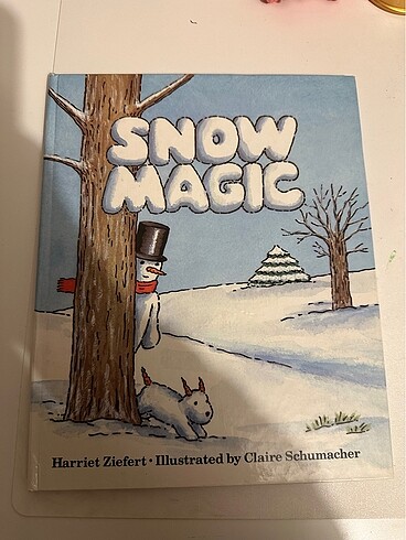 Snow magic