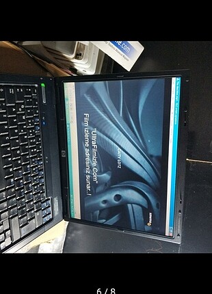 HP Compaq NOTEBOOK 
