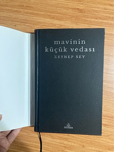  Beden mavinin kucuk vedasi / zeynep sey