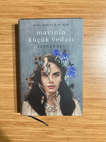 mavinin kucuk vedasi / zeynep sey