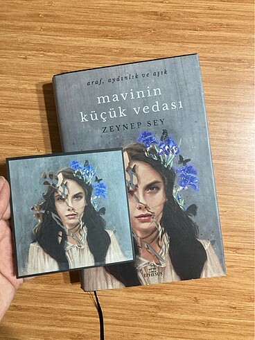  Beden Renk mavinin kucuk vedasi / zeynep sey