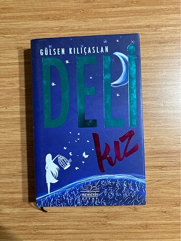 dili kiz / gulsen kilicaslan