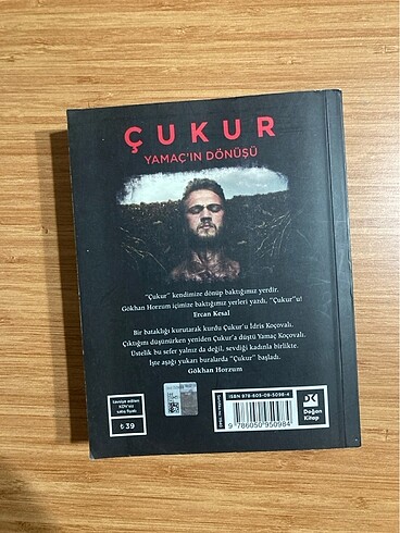  cukur yamacin donusu / gokhan horzum