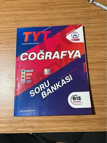 eis yayinlari tyt cografya soru bankasi