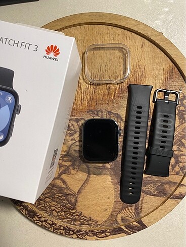 Huawei Huawei Watch Fit 3 Akıllı Saat