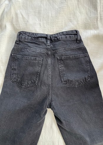 Trendyolmilla siyah straight jean - Görsel 3