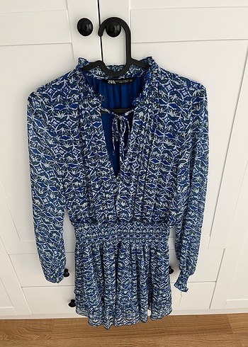 Zara elbise - Görsel 3