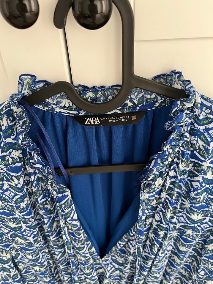 Zara elbise - Görsel 2