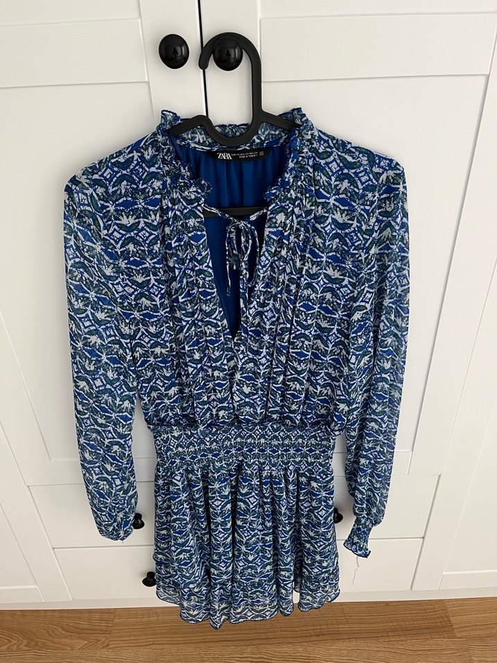 Zara elbise - Görsel 3