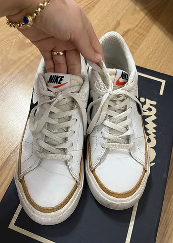 Nike Sneaker - Görsel 3