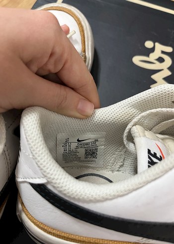 Nike Sneaker - Görsel 5