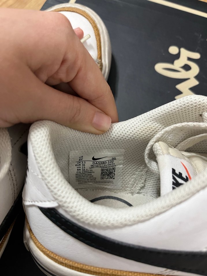 Nike Sneaker - Görsel 5