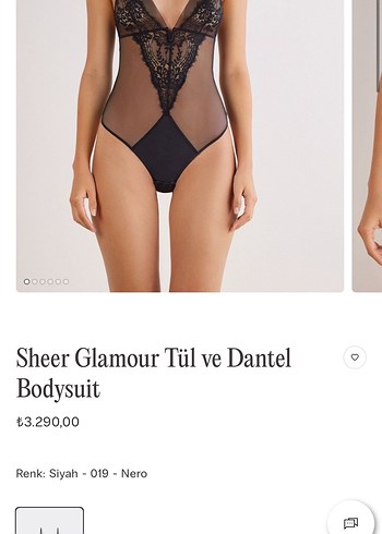 Intimissimi bodysuit - Görsel 6