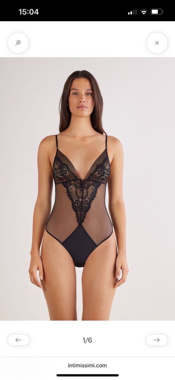 Intimissimi bodysuit - Görsel 5