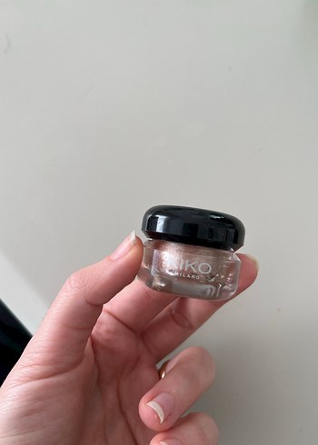 Kiko lasting mousse köpük far 04 rosy - Görsel 4