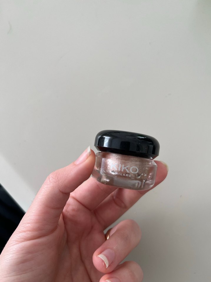 Kiko lasting mousse köpük far 04 rosy - Görsel 4