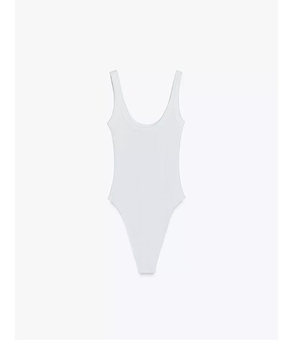 Zara askılı body
