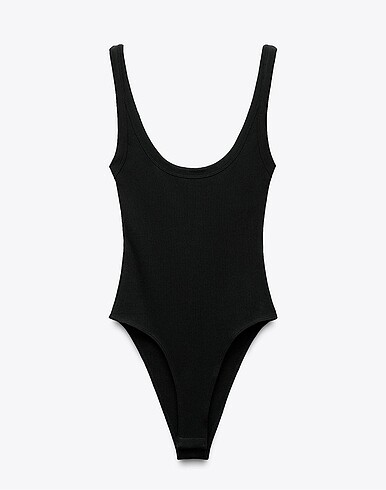 Zara askılı body