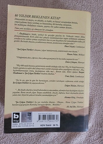 Turgut Özakman - Şu Çılgın Türkler