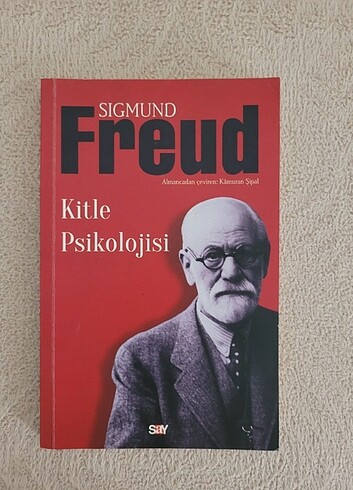 Sigmund Freud - Kitle Psikolojisi