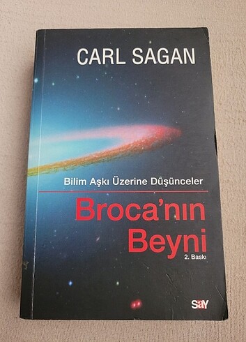 Carl Sagan - Broca'nın Beyni