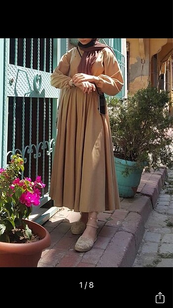 Mevlana elbise