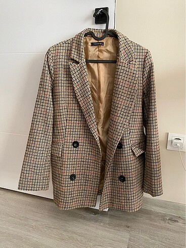 Trendyol kaban blazer