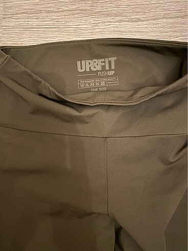 Up&fit tayt