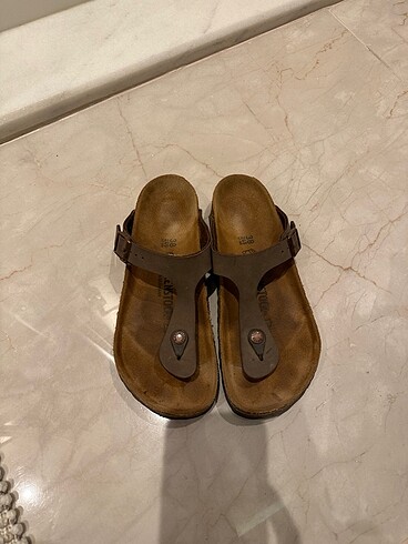 birkenstock terlik