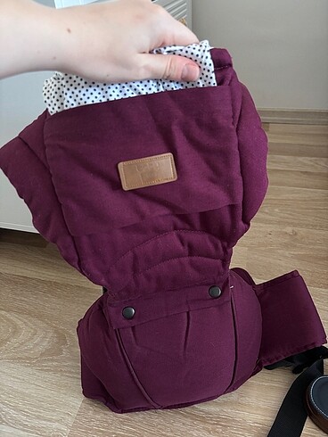0 - 13 kg Beden bordo Renk Ana kucağı