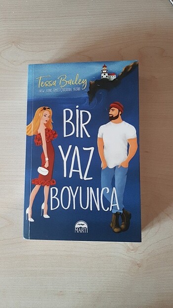 Bir yaz boyunca