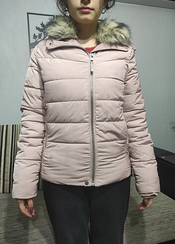Bershka Mont 