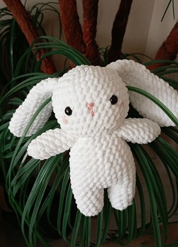 Amigurumi Tavşan