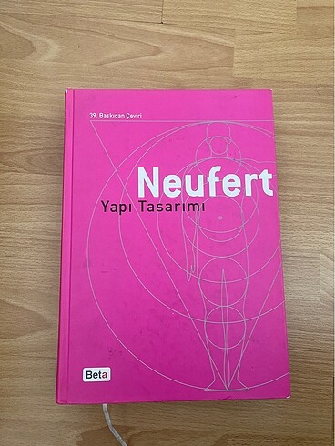 Neufert yapı tasarımı