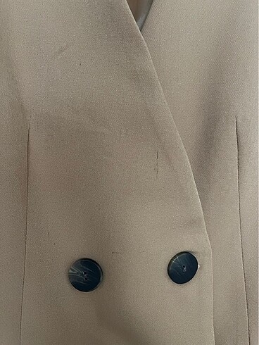s Beden Blazer yelek