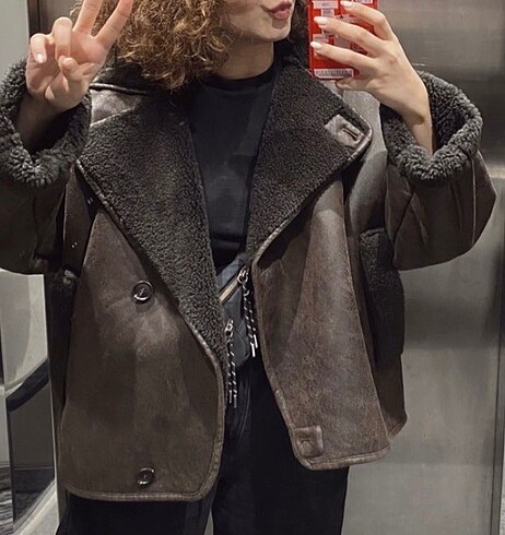 zara ceket