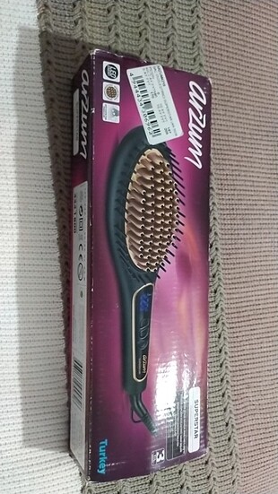 Saç düzleştirici