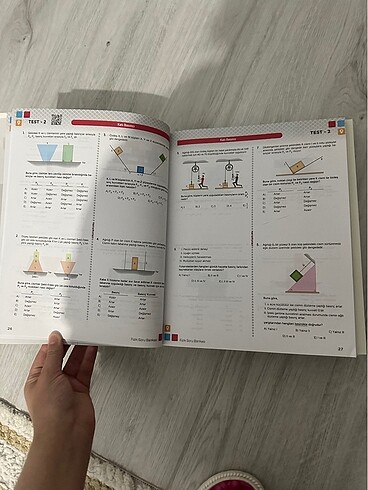  Tyt fizik kimya matematik eis tyt türkçe fizik workwin