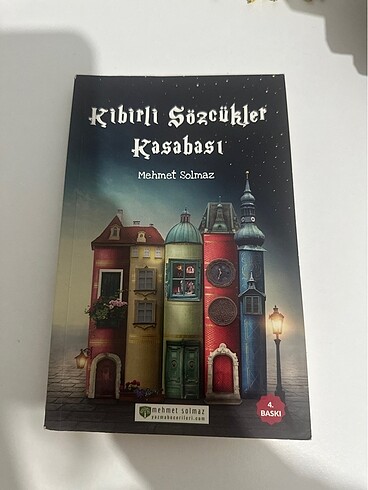 Kibirli sözcükler kasabası