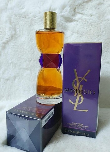 Ysl manifesto parfüm