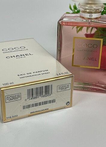  Beden Coco Chanel parfüm 