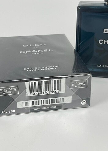 Beden Renk Chanel blue erkek parfümü 